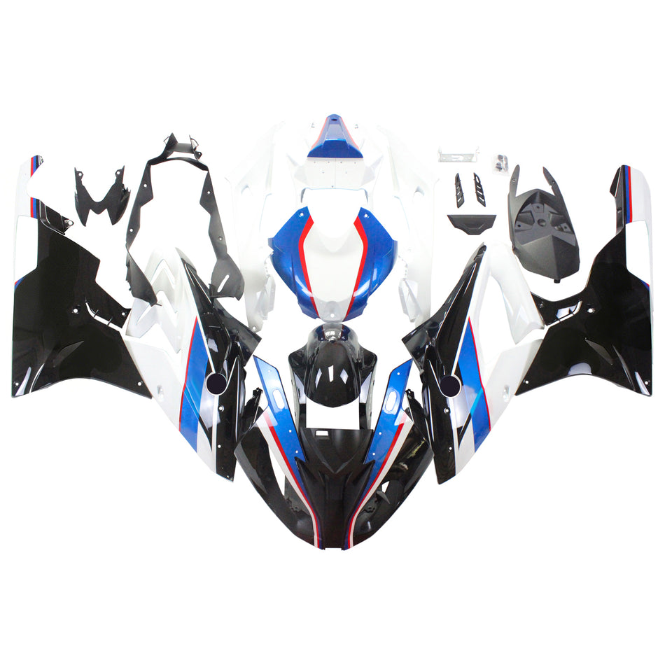 2015-2016 BMW S1000RR フェアリングキット ボディワーク プラスチック ABS ジェネリック