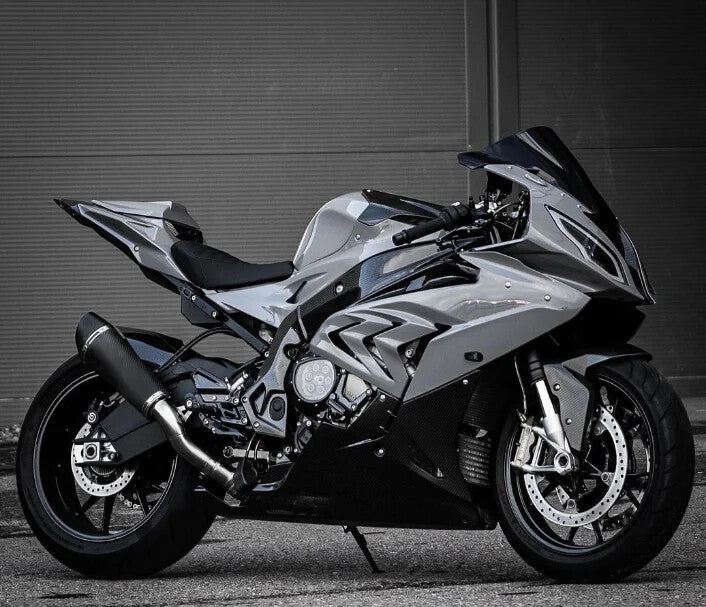 2015-2016 BMW S1000RR用インジェクションフェアリングキットボディワークプラスチックABS