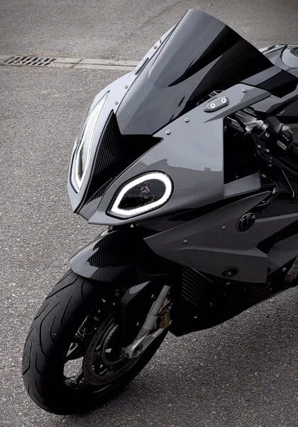 2015-2016 BMW S1000RR用インジェクションフェアリングキットボディワークプラスチックABS
