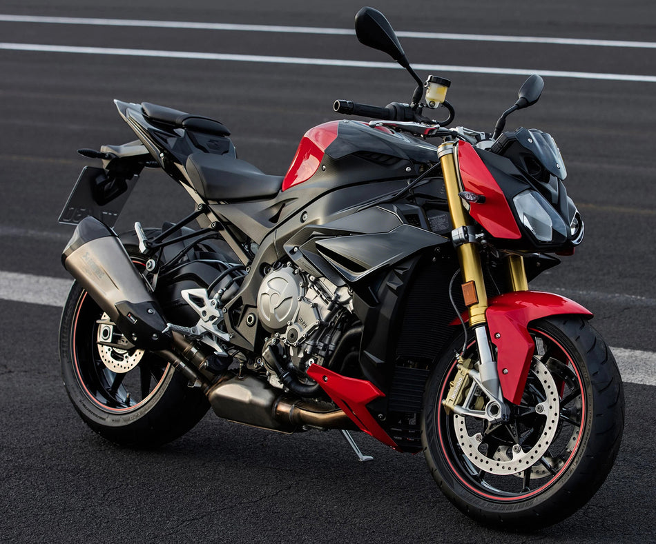 BMW S1000R 2017-2020用インジェクションフェアリングキットボディワークプラスチックABS