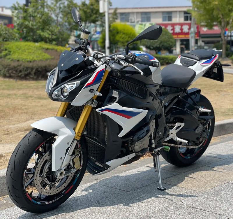 BMW S1000R 2017-2020用インジェクションフェアリングキットボディワークプラスチックABS