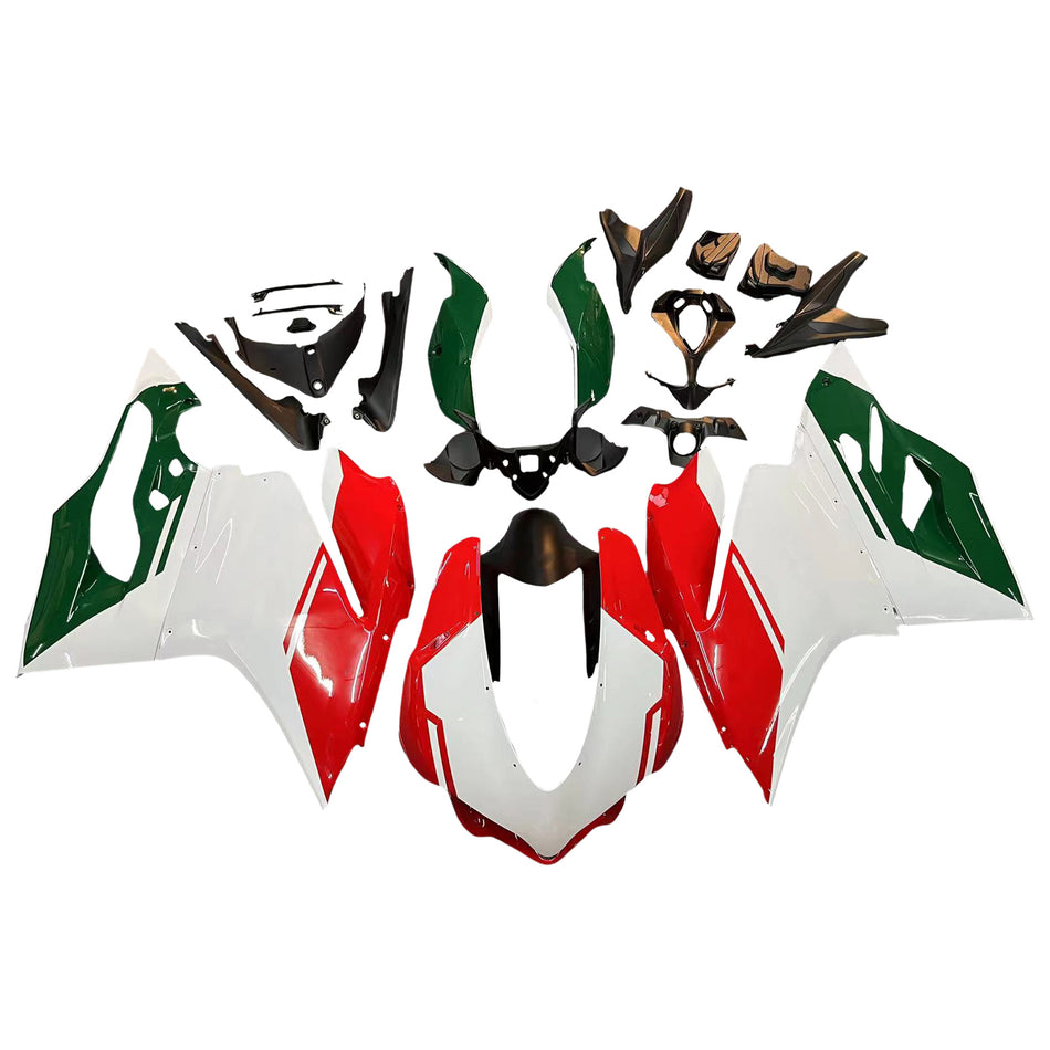 2015-2020 ドゥカティ 1299 959 アモトパーツ フェアリングキット ボディワーク ABS #5