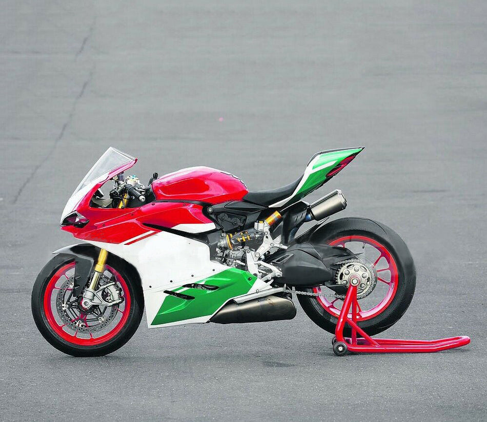 2015-2020 ドゥカティ 1299 959 アモトパーツ フェアリングキット ボディワーク ABS #5