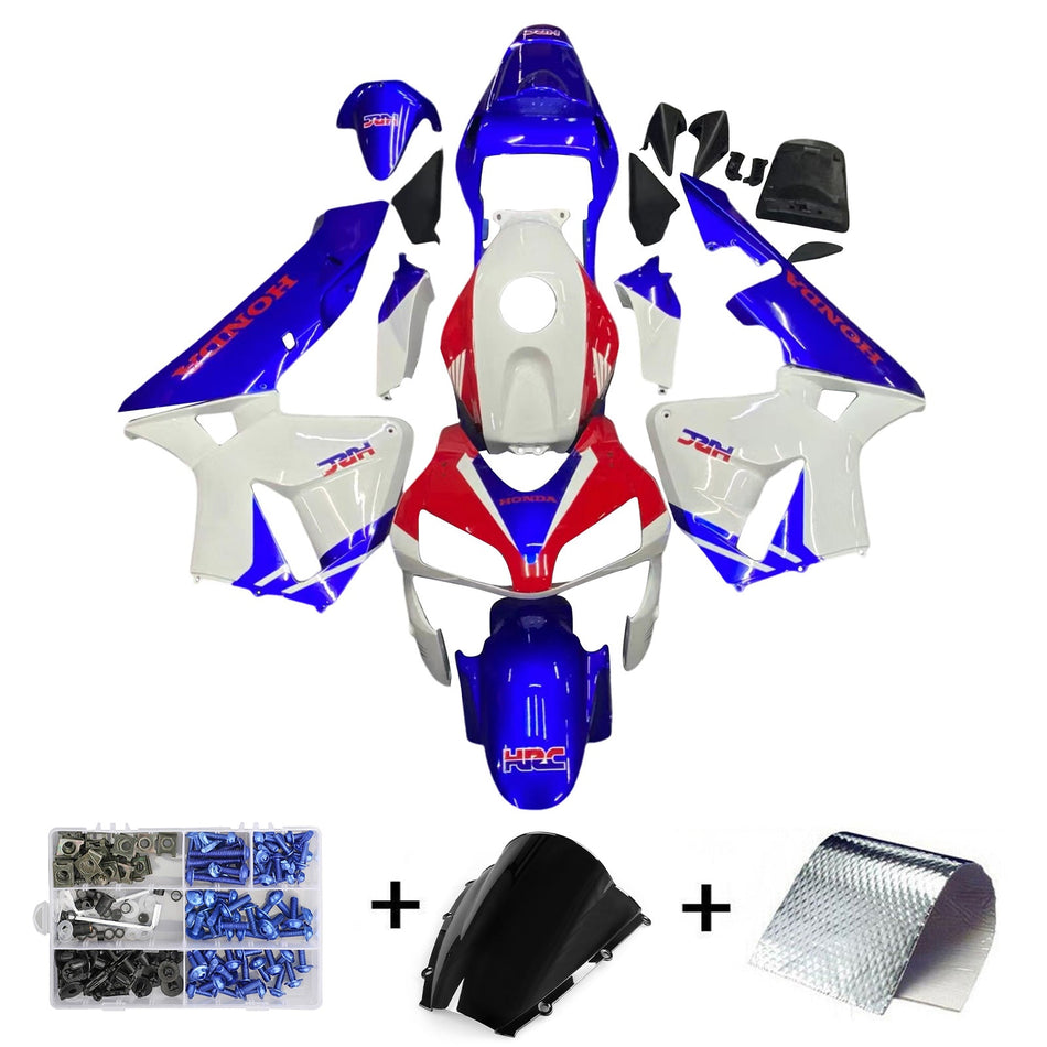 2003-2004 CBR600RR マルチカラー ボディワーク フェアリング ABS 射出成形プラスチック 39# ジェネリック