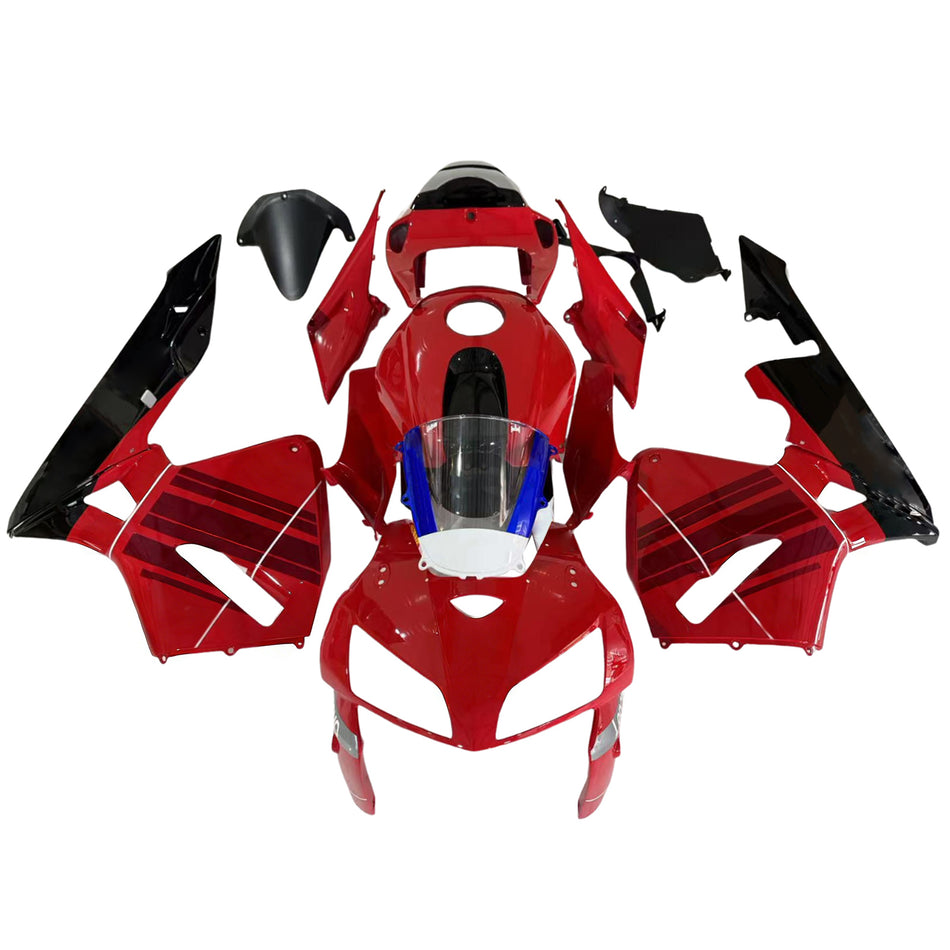 2005-2006 ホンダ CBR600RR F5 フェアリングキット ボディワーク プラスチック ABS