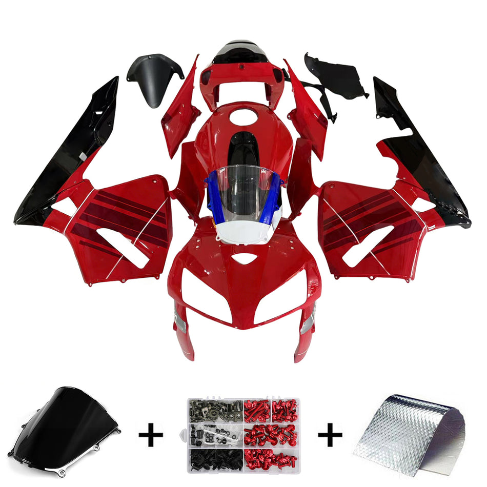 2005-2006 ホンダ CBR600RR F5 フェアリングキット ボディワーク プラスチック ABS