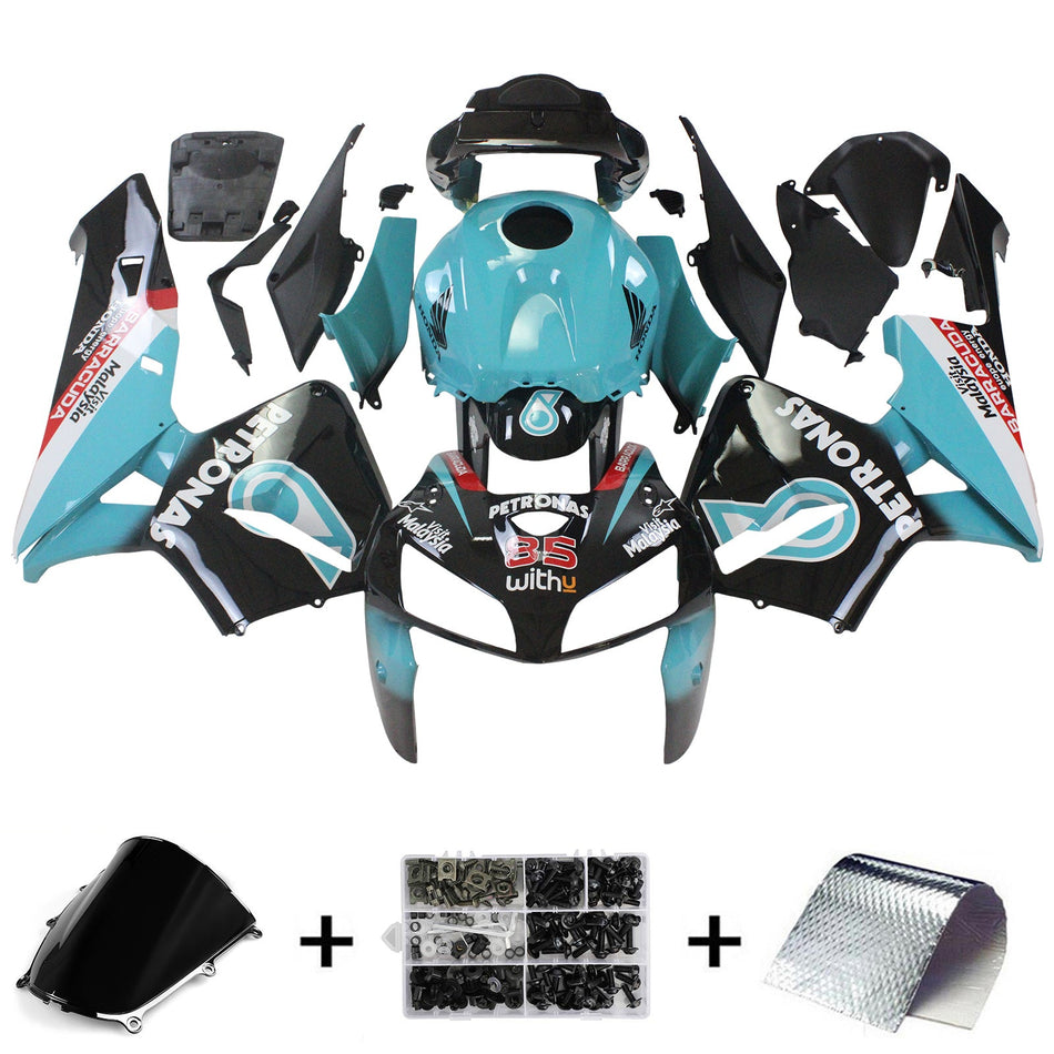 2005-2006 ホンダ CBR600RR F5 フェアリングキット ボディワーク プラスチック ABS