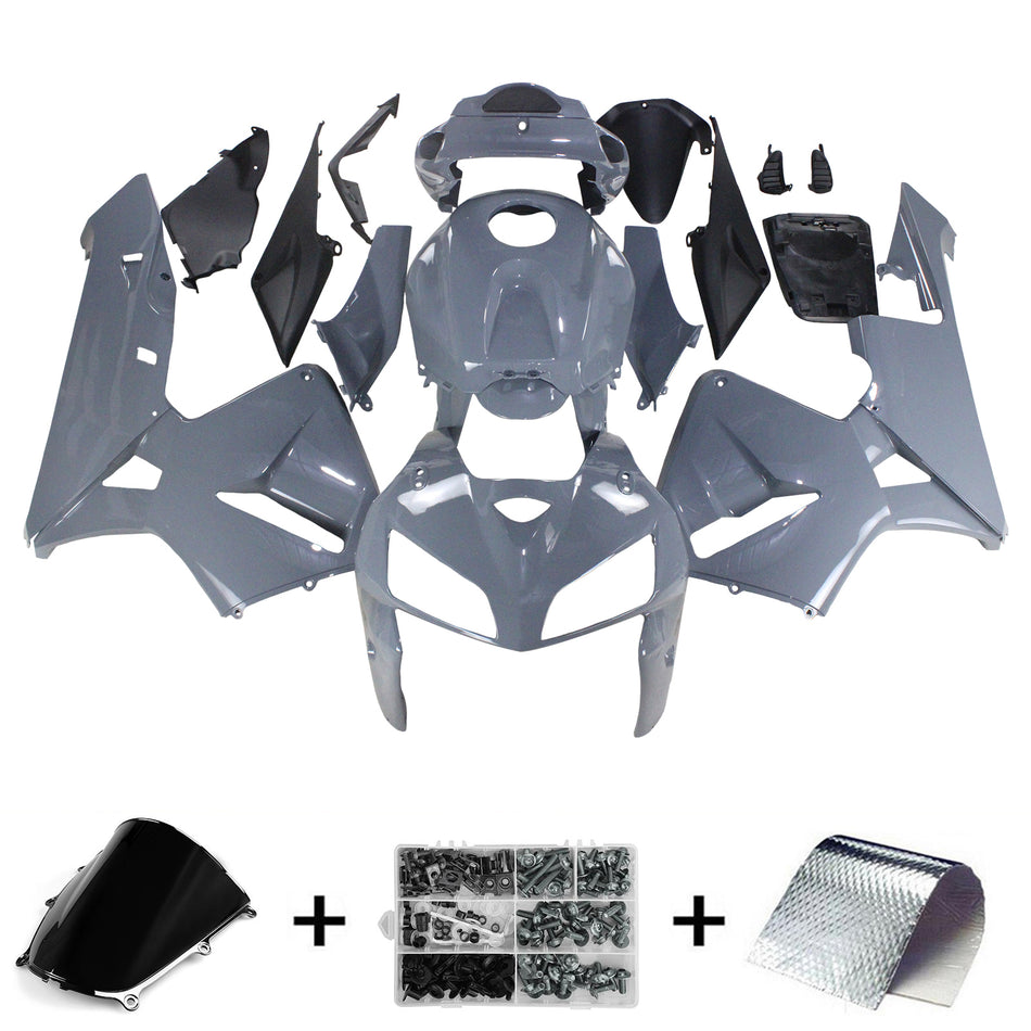 2005-2006 ホンダ CBR600RR F5 フェアリングキット ボディワーク プラスチック ABS