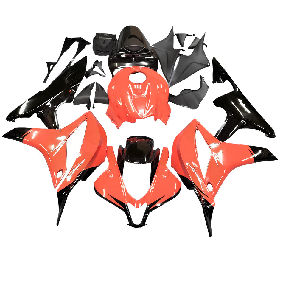 2007-2008 ホンダ CBR600RR F5 フェアリングキット ボディワーク プラスチック ABS