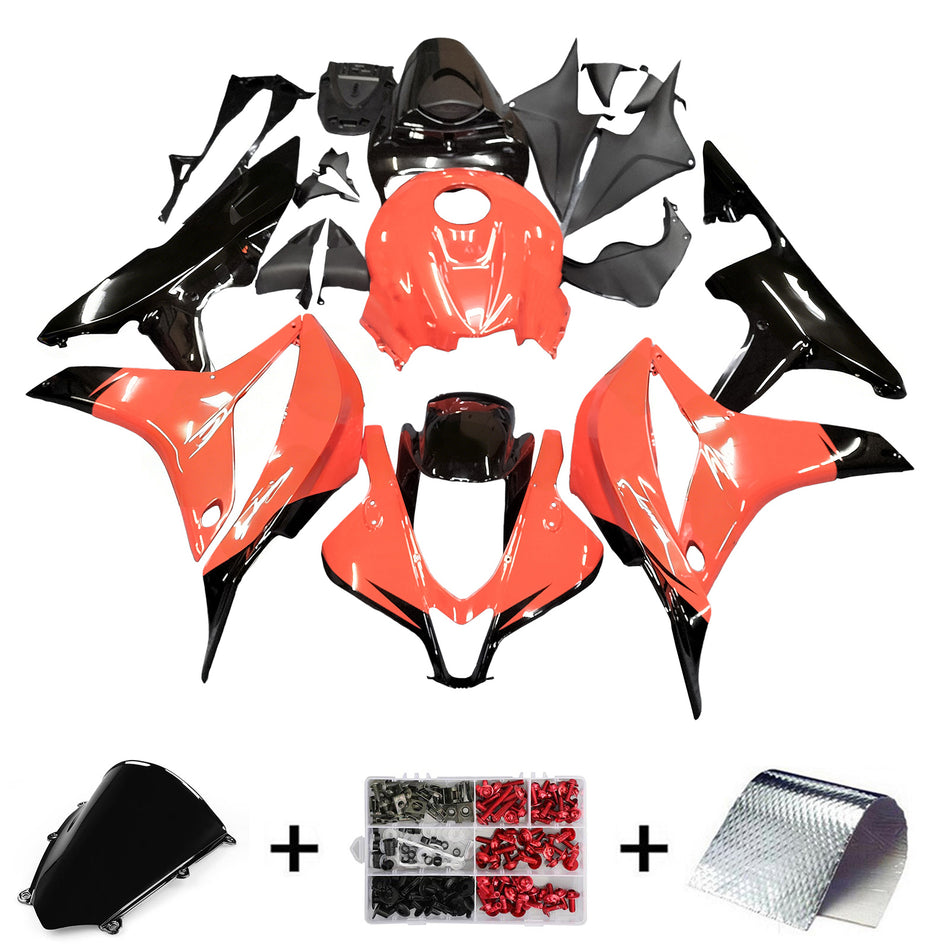 2007-2008 ホンダ CBR600RR F5 フェアリングキット ボディワーク プラスチック ABS