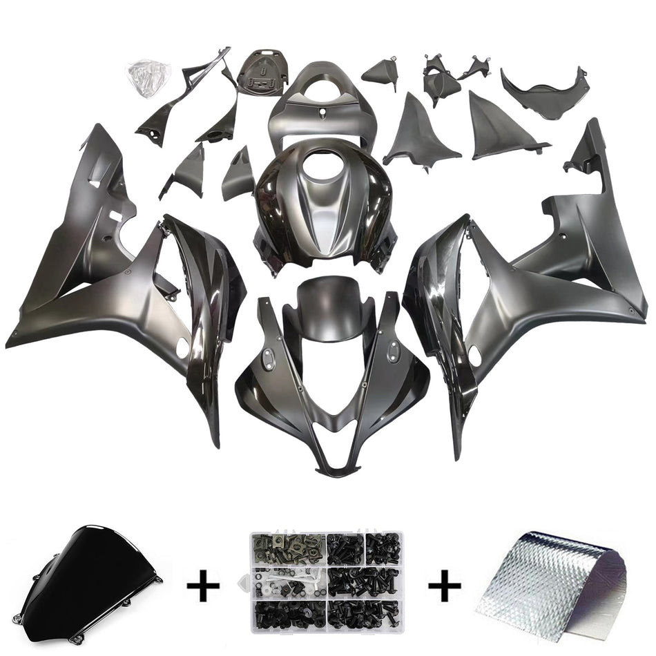 2007-2008 ホンダ CBR600RR F5 フェアリングキット ボディワーク プラスチック ABS