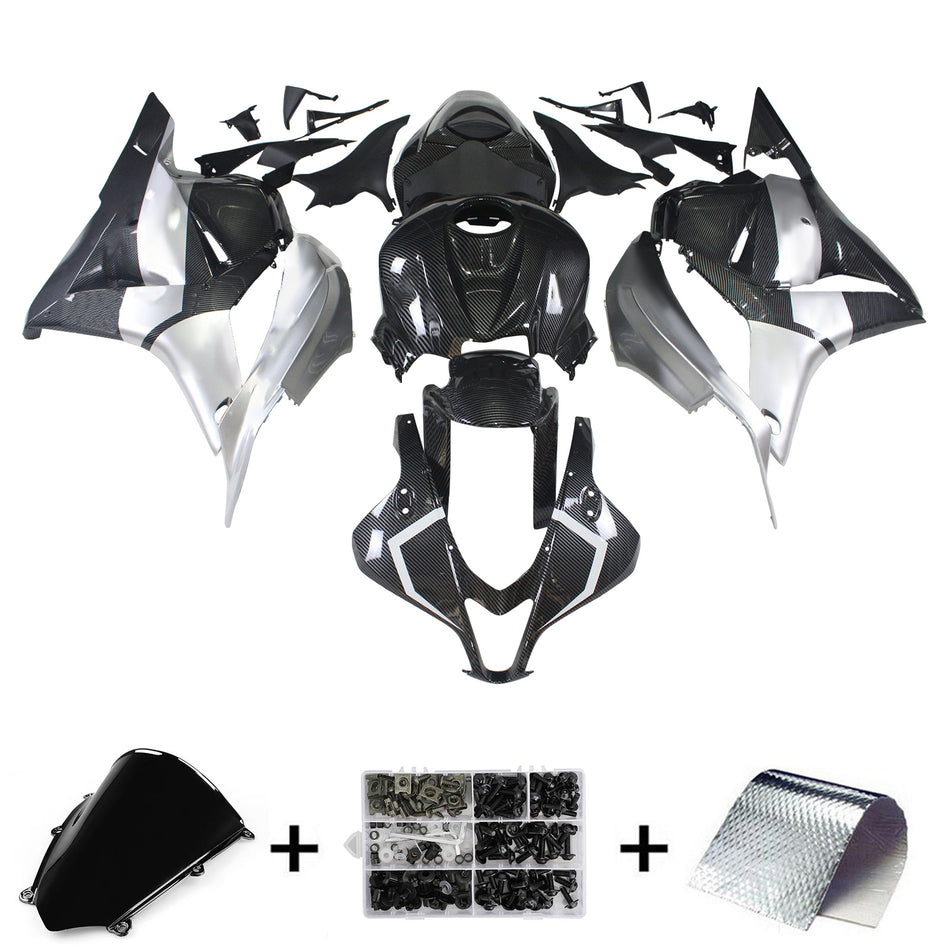 2009-2012 ホンダ CBR600RR F5 フェアリングキット ボディワーク プラスチック ABS