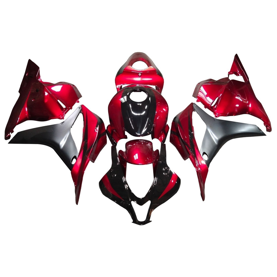 2009-2012 ホンダ CBR600RR F5 フェアリングキット ボディワーク プラスチック ABS