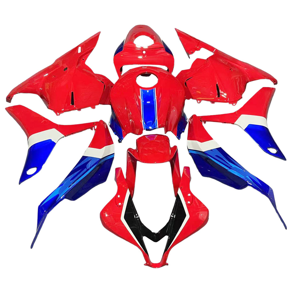 2009-2012 ホンダ CBR600RR F5 フェアリングキット ボディワーク プラスチック ABS