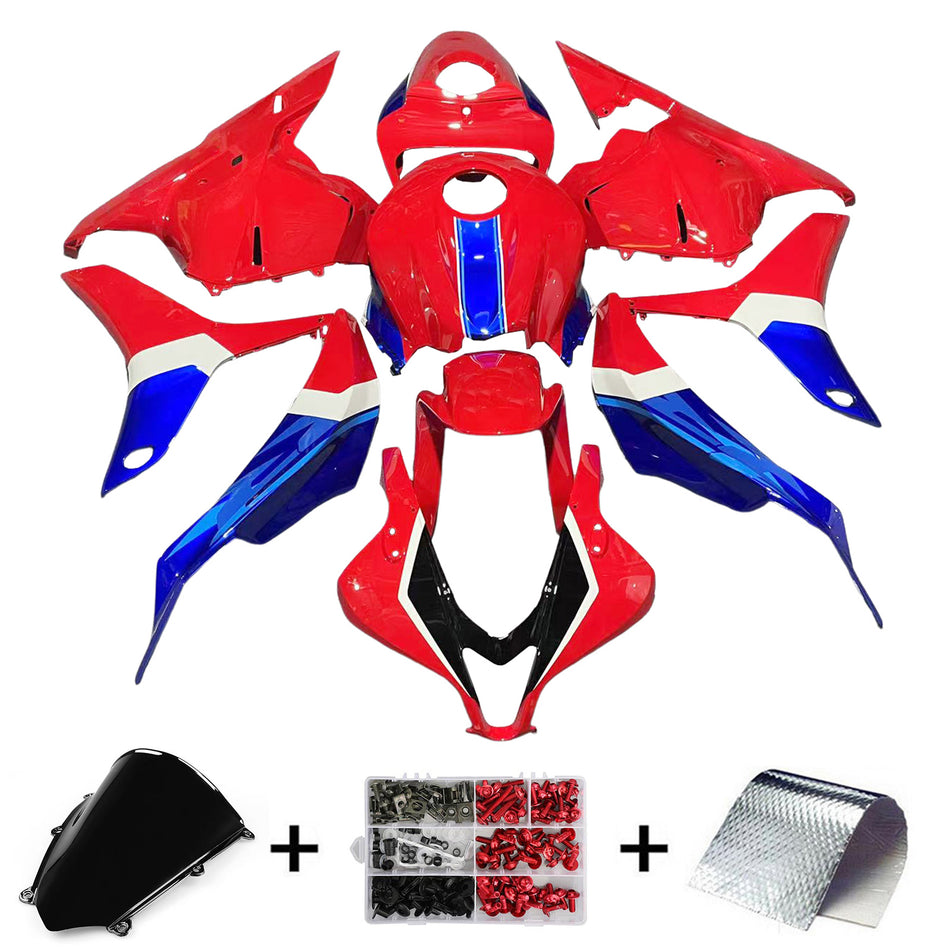 2009-2012 ホンダ CBR600RR F5 フェアリングキット ボディワーク プラスチック ABS
