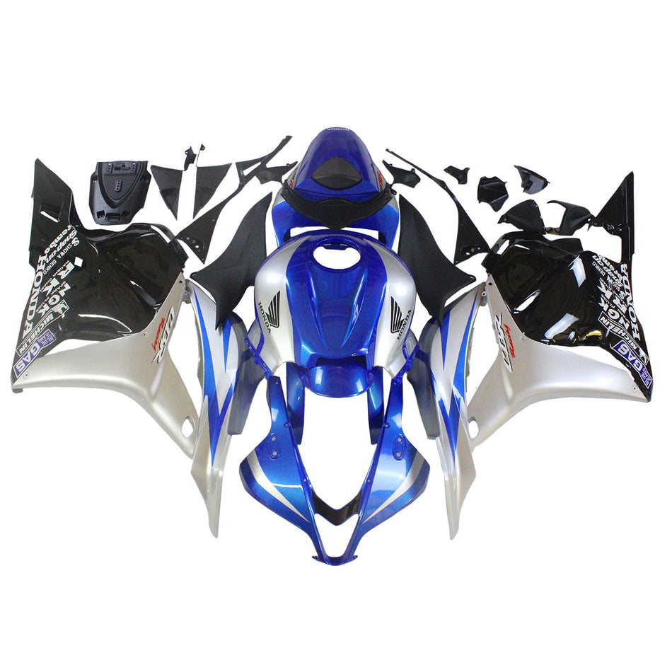 2009-2012 ホンダ CBR600RR F5 フェアリングキット ボディワーク プラスチック ABS