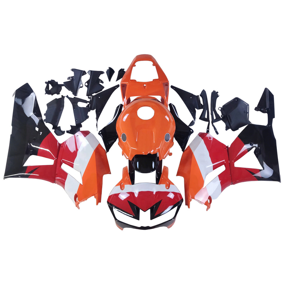 2013-2025 US仕様  2013-2023欧州仕様 ホンダ CBR600 G-ブラック フェアリングキット