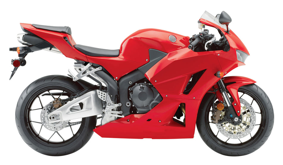 2013-2025 US仕様  2013-2023欧州仕様 ホンダ CBR600 G-ブラック フェアリングキット
