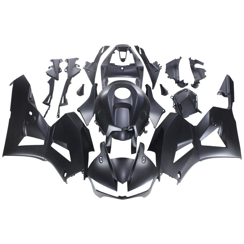 2013-2025 US仕様  2013-2023欧州仕様 ホンダ CBR600RR F5 インジェクションフェアリングキット ボディワーク プラスチック ABS #101