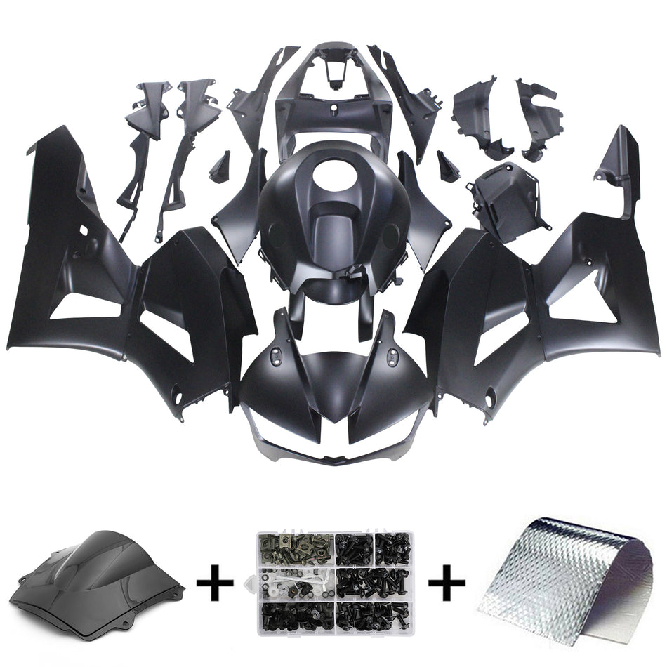2013-2025 US仕様  2013-2023欧州仕様 ホンダ CBR600RR F5 インジェクションフェアリングキット ボディワーク プラスチック ABS #101
