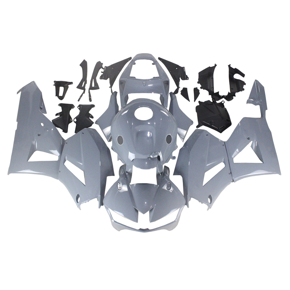 2013-2025 US仕様  2013-2023欧州仕様 ホンダ CBR600RR F5 インジェクションフェアリングキット ボディワーク プラスチック ABS #101
