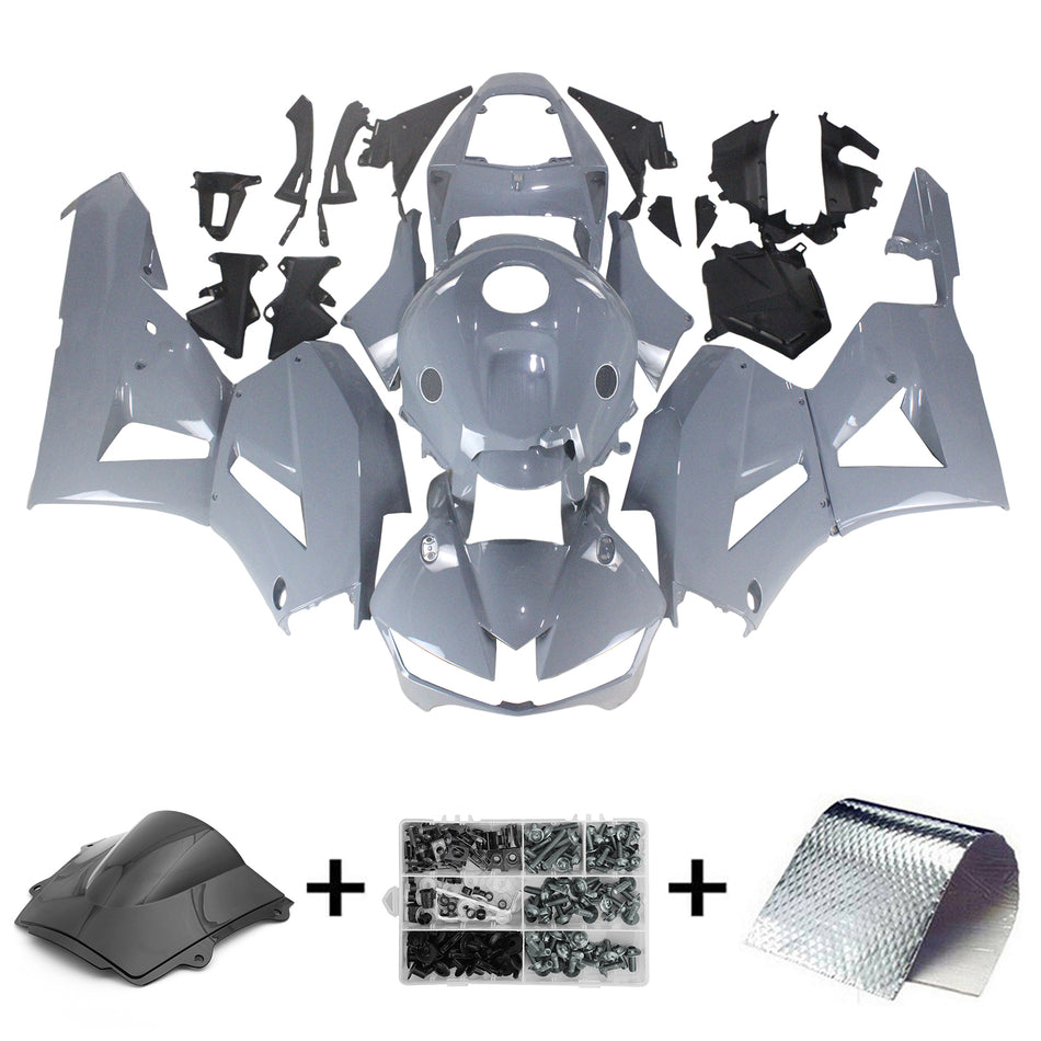 2013-2025 US仕様  2013-2023欧州仕様 ホンダ CBR600RR F5 インジェクションフェアリングキット ボディワーク プラスチック ABS #101