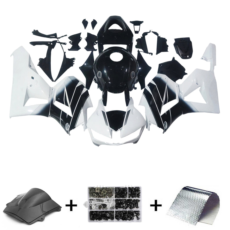 2013-2025 US仕様  2013-2023欧州仕様 ホンダ CBR600RR F5 インジェクションフェアリングキット ボディワーク プラスチック ABS #101