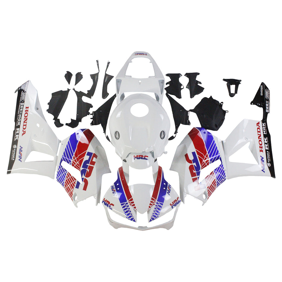 2013-2025 US仕様  2013-2023欧州仕様 ホンダ CBR600RR F5 インジェクションフェアリングキット ボディワーク プラスチック ABS#151