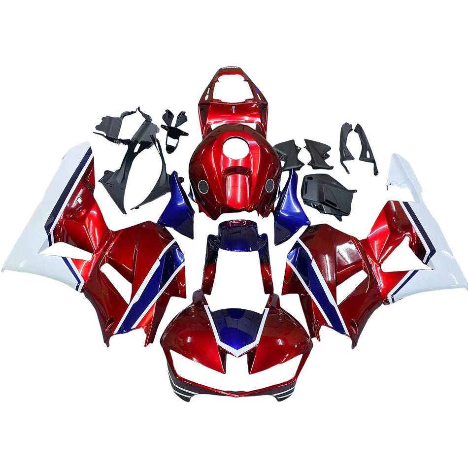 2013-2025 US仕様  2013-2023欧州仕様 ホンダ CBR600RR F5 インジェクションフェアリングキット ボディワーク プラスチック ABS#154