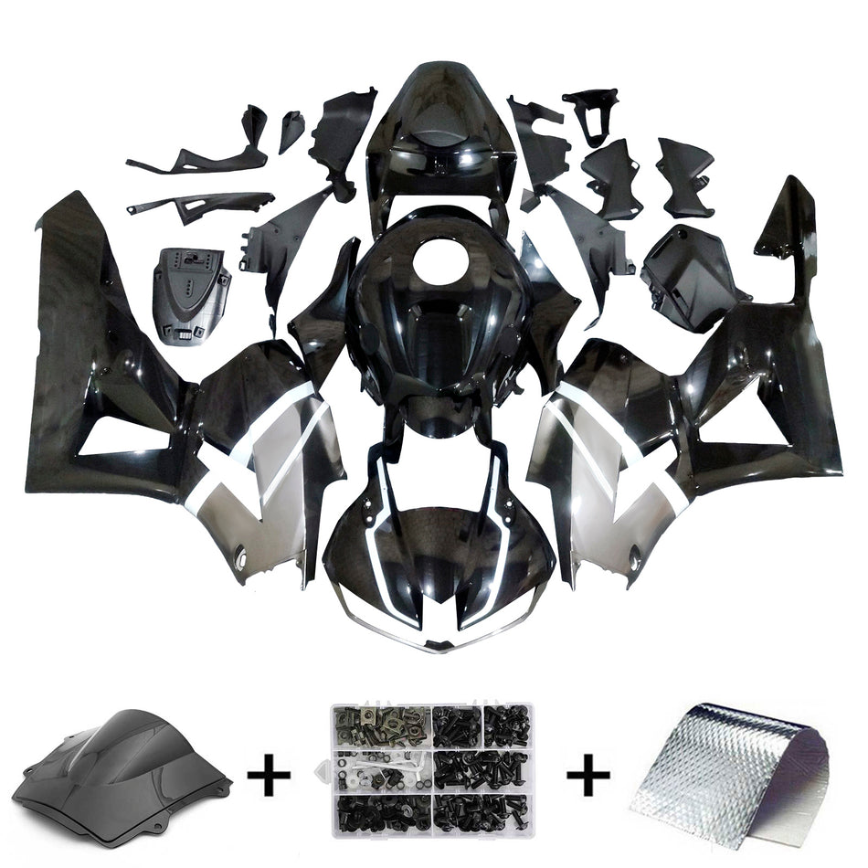 2013-2025 US仕様  2013-2023欧州仕様 ホンダ CBR600RR F5 インジェクションフェアリングキット ボディワーク プラスチック ABS#155