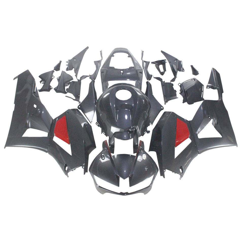 2013-2025 US仕様  2013-2023欧州仕様 ホンダ CBR600RR F5 インジェクションフェアリングキット ボディワーク プラスチック ABS#163