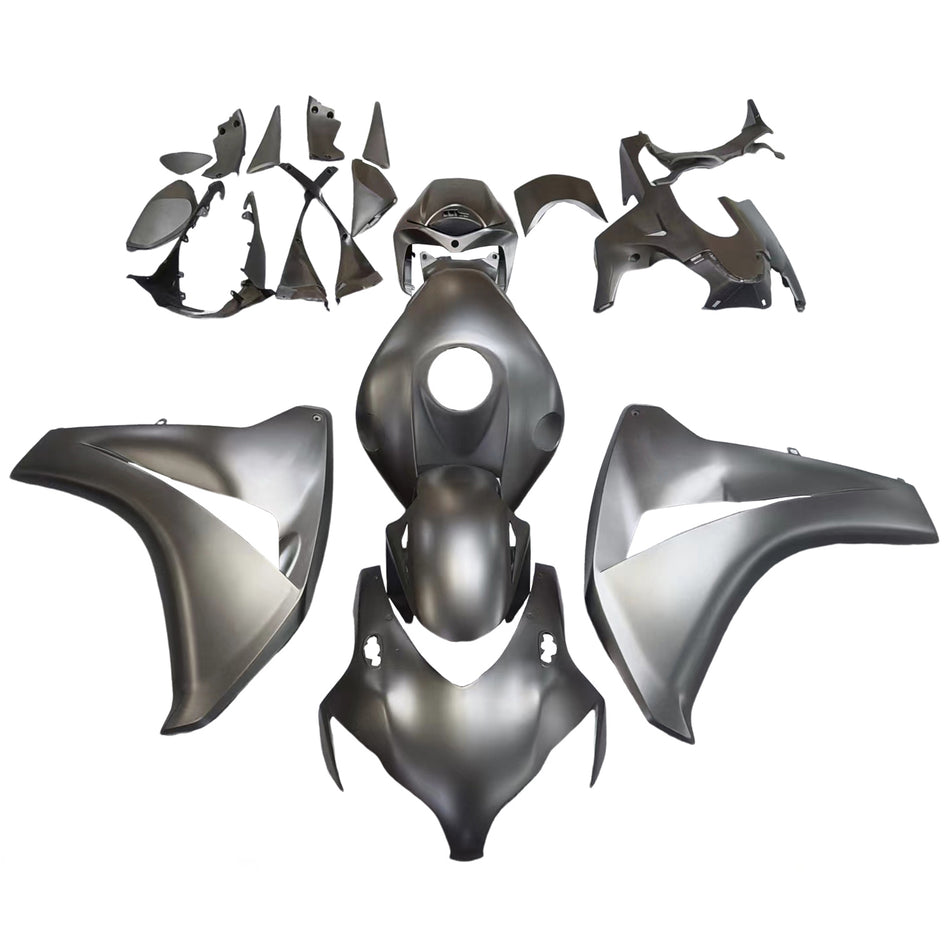 2008-2011 ホンダ CBR 1000 RR フェアリング マットブラック CBR ジェネリック