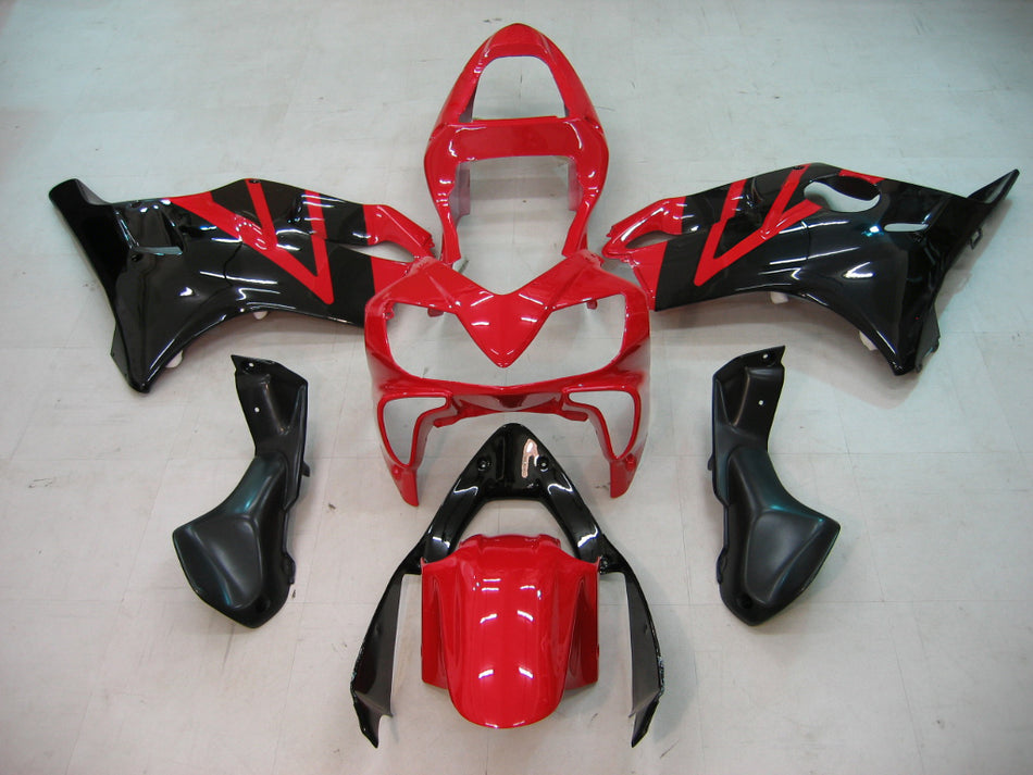 2001-2003 ホンダ CBR600 F4i インジェクションフェアリングキット ボディワーク プラスチック ABS