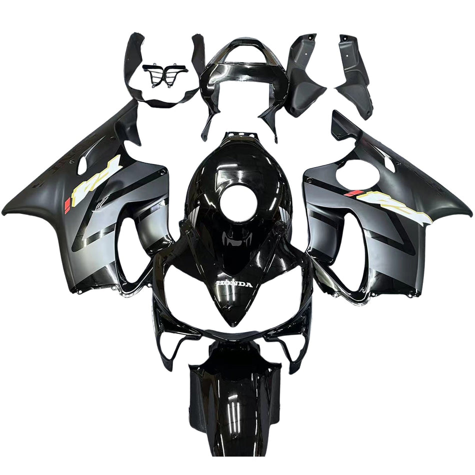 2001-2003 ホンダ CBR600 F4i インジェクションフェアリングキット ボディワーク プラスチック ABS#133