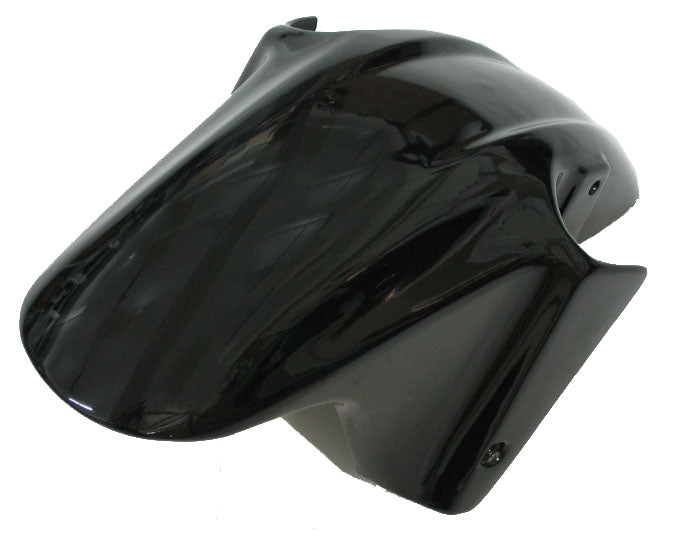2004-2007 ホンダ CBR600F4i フェアリング ブラック&amp;ブルー フレイム キット