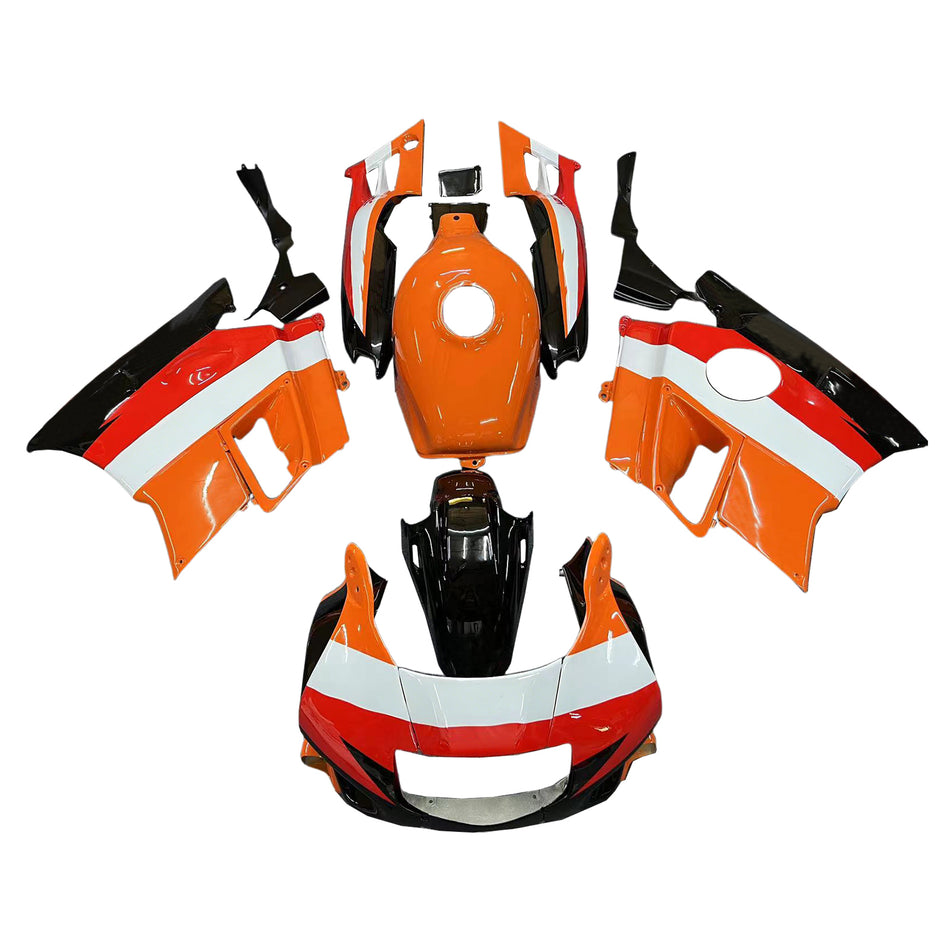 1991-1994 ホンダ CBR600 F2 インジェクションフェアリングキット ボディワーク プラスチック ABS