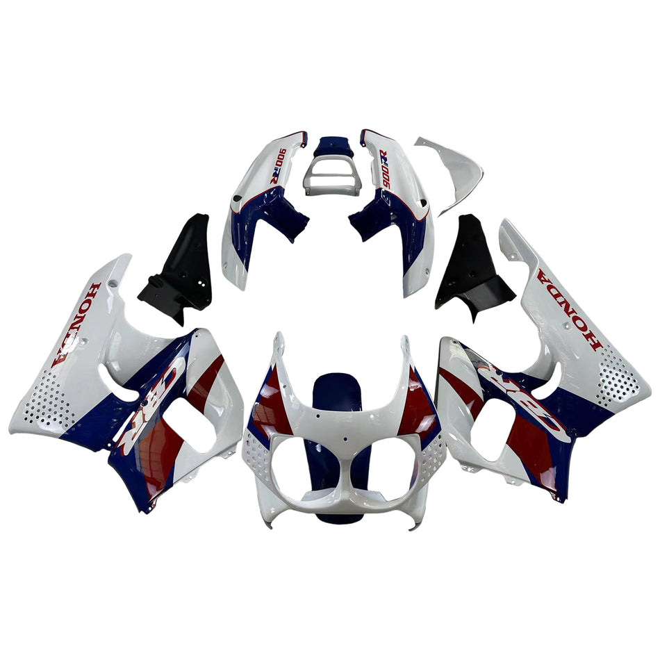 1992-1993 ホンダ CBR900RR 893 Amotopart インジェクションフェアリングキット ボディワーク プラスチック ABS #110