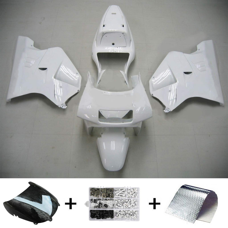 1990-1993 ホンダ NSR250 PGM-3 Amotopart インジェクションフェアリングキット ボディワーク プラスチック ABS #101