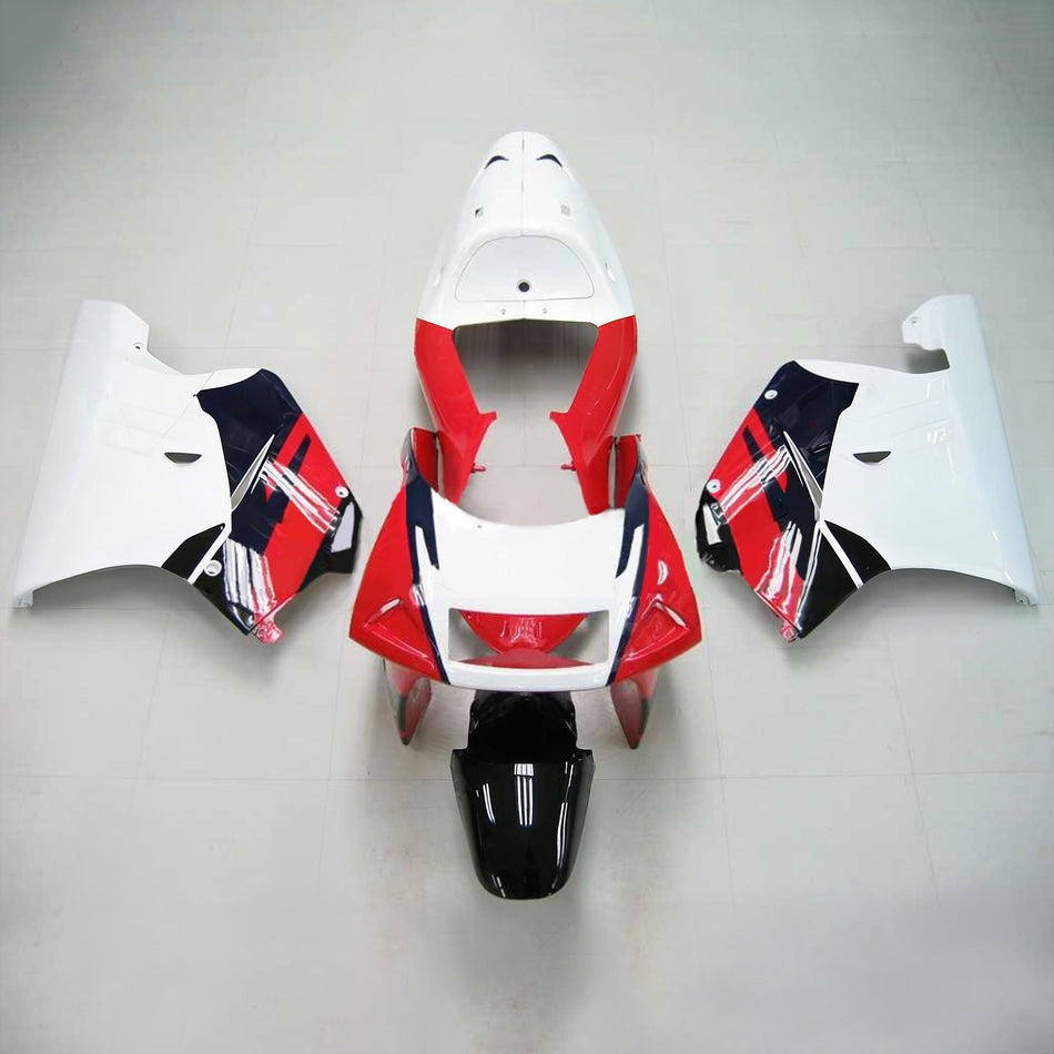 1994-1996 ホンダ NSR250 PGM-4 Amotopart インジェクションフェアリングキット ボディワーク プラスチック ABS #102