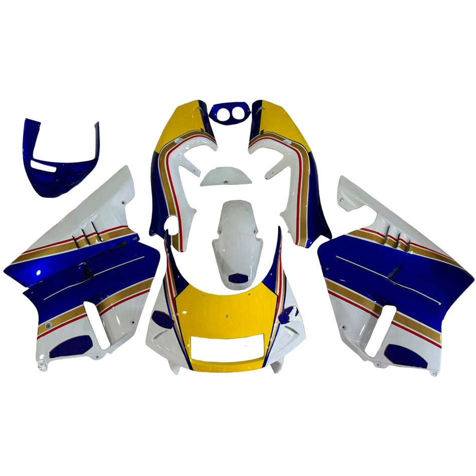 1994-1996 ホンダ NSR250 PGM-4 Amotopart インジェクションフェアリングキット ボディワーク プラスチック ABS #105