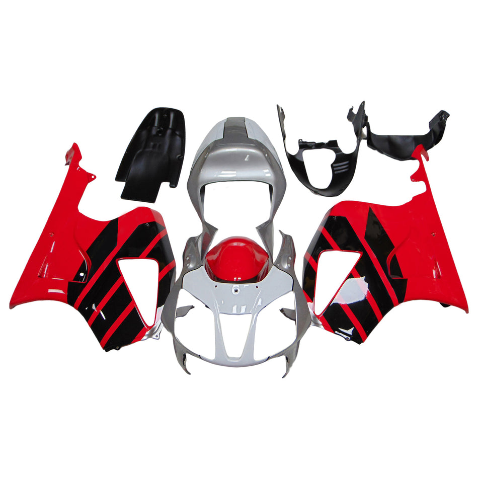 2000-2006 ホンダ VTR1000 RC51 Amotopart インジェクションフェアリングキット ボディワーク プラスチック ABS #104