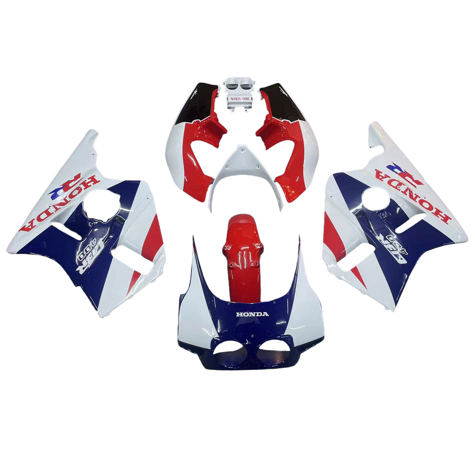 1987-1989 ホンダ CBR400RR NC23 フェアリングキット ボディワーク プラスチック ABS
