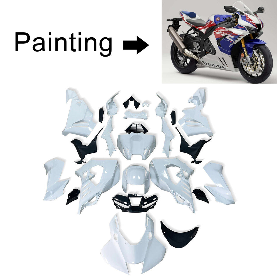 ホンダ CBR1000RR-R 2020-2023 用 インジェクションフェアリングキット ボディワーク プラスチック ABS