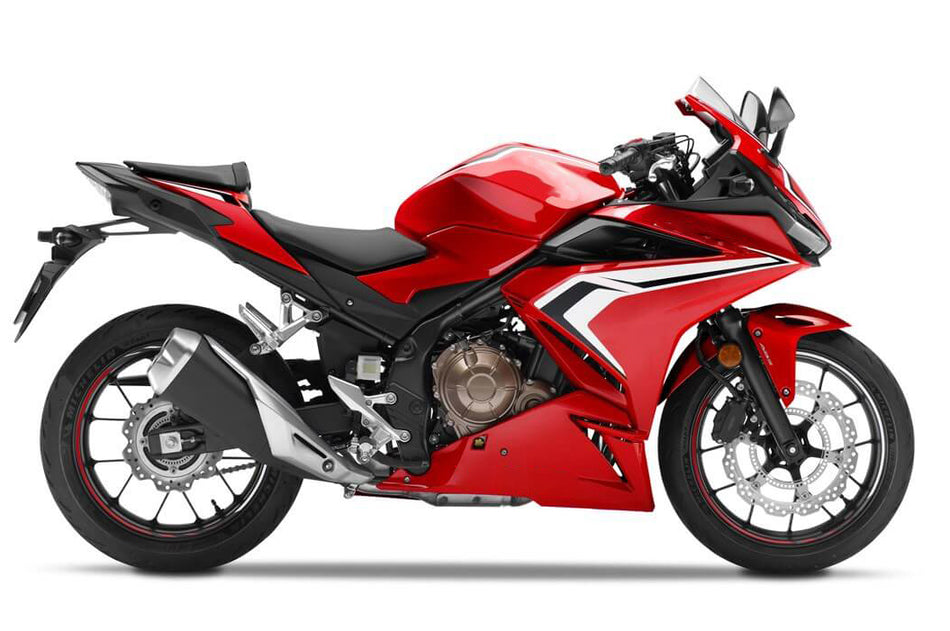 2019-2021 ホンダ CBR500R フェアリングキット ボディワーク プラスチック ABS
