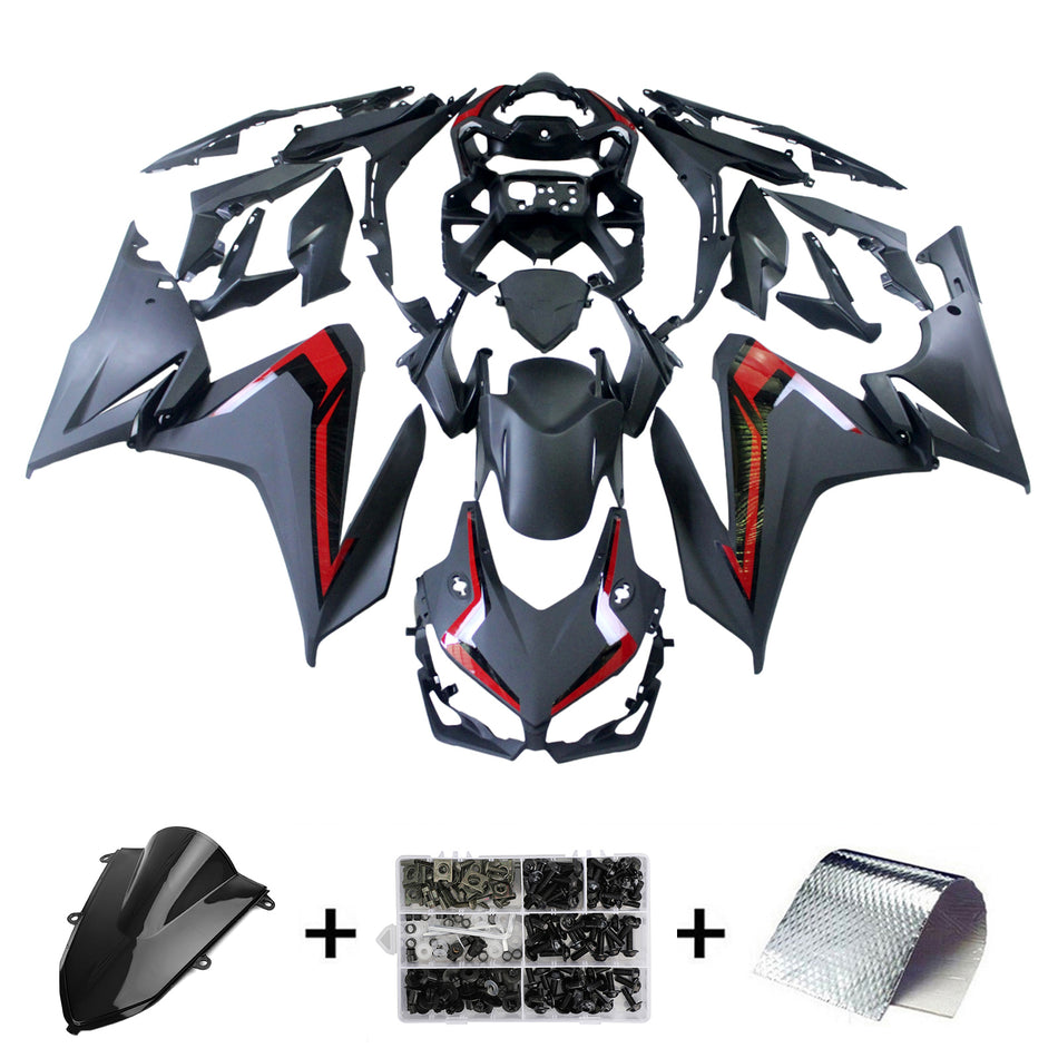 2019-2021 ホンダ CBR500R フェアリングキット ボディワーク プラスチック ABS
