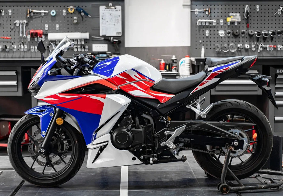 2022 ホンダ CBR400R フェアリングキット ボディワーク プラスチック ABS