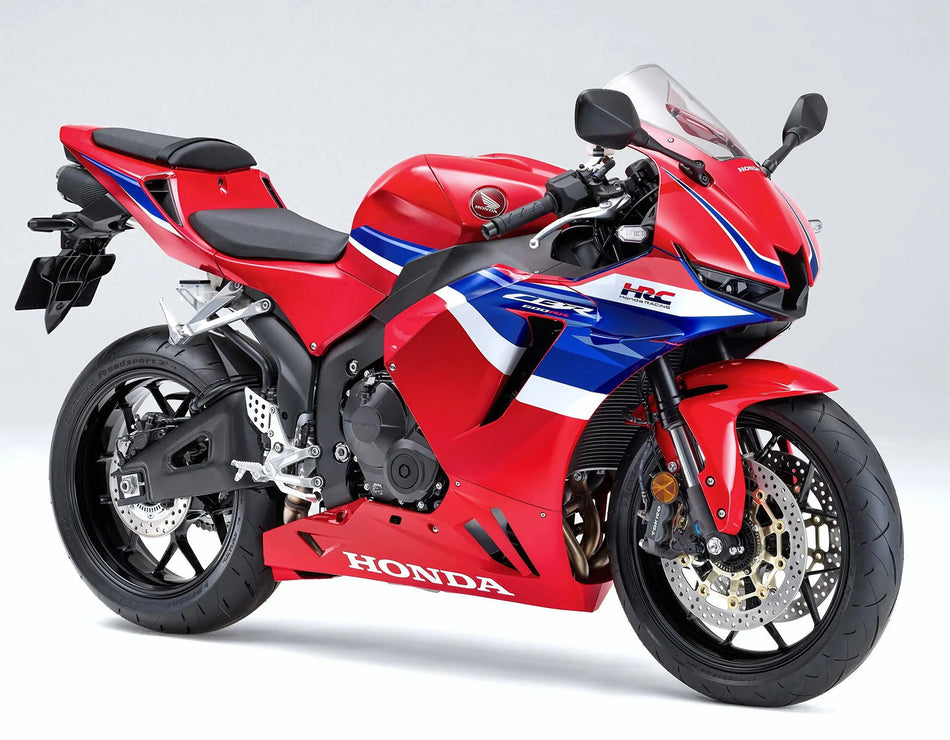 2024-2025 ヨーロッパ仕様 ホンダ CBR600 G-ブラック フェアリングキット