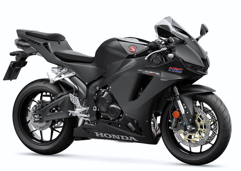 2024-2025 ヨーロッパ仕様 ホンダ CBR600 G-ブラック フェアリングキット