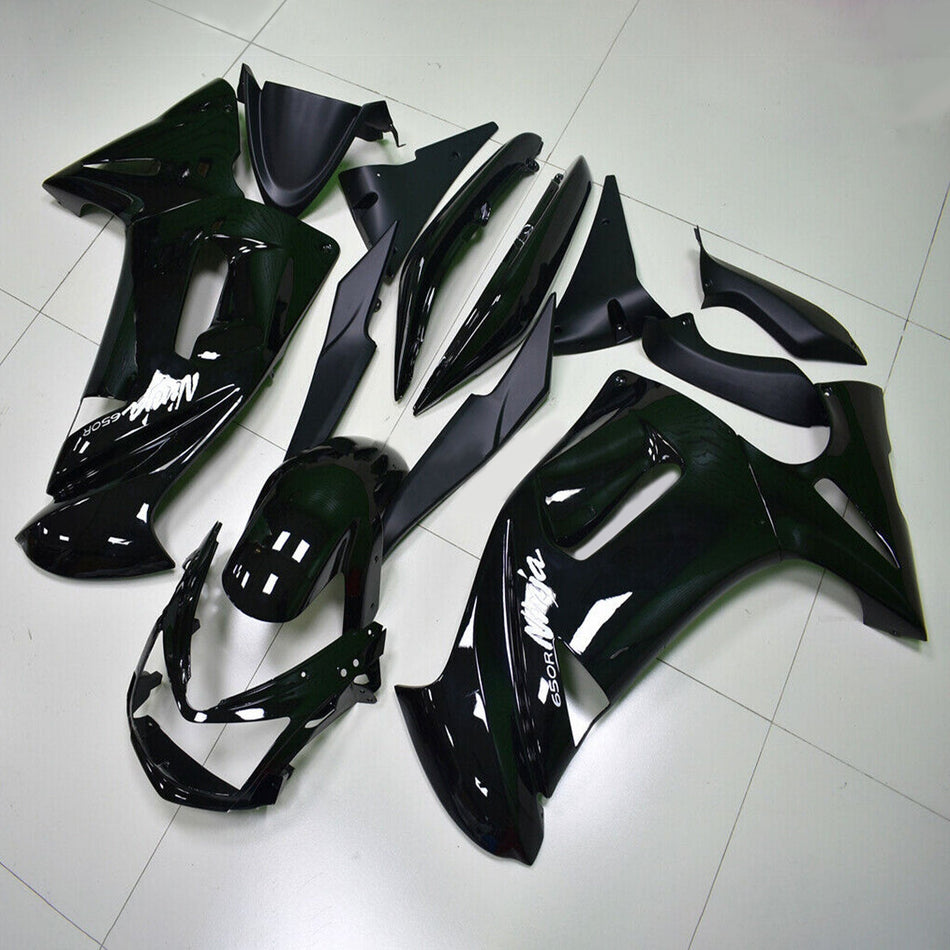 2006-2008 Ninja650 EX650 フェアリングキット
