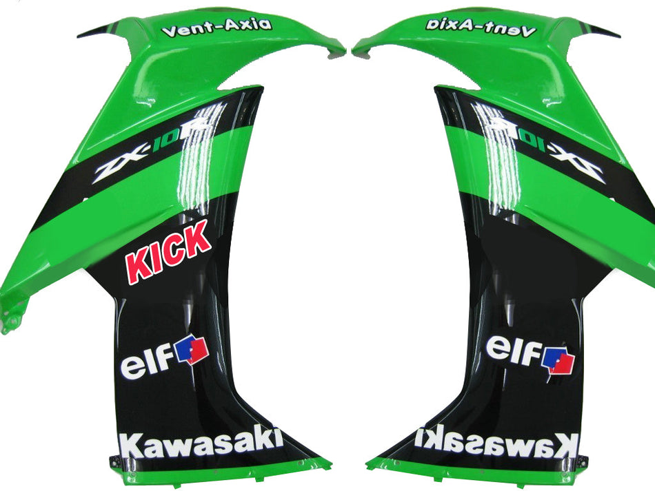 2008-2010 カワサキ ZX10R フェアリングキット
